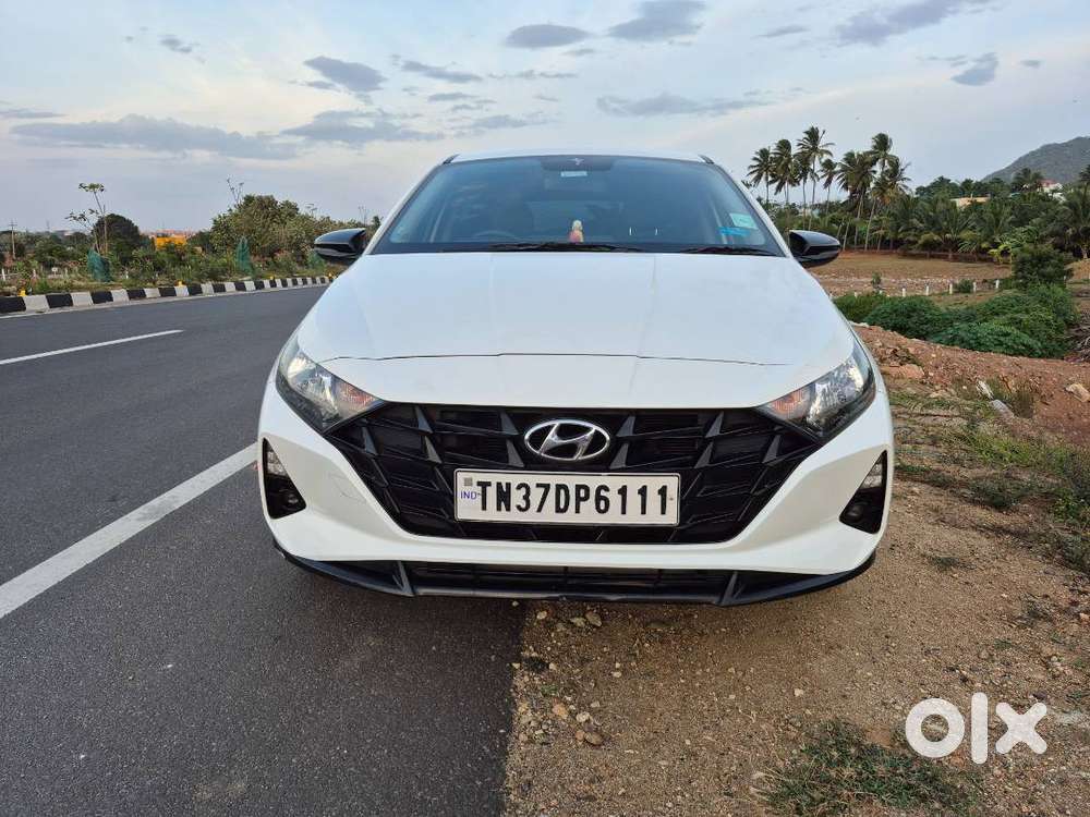 Hyundai I20 Sportz &ndash; Very Well Maintained  41,530 Km