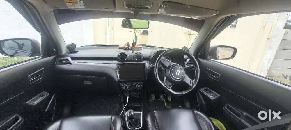 Maruti Suzuki Swift Petrol Manual 2023