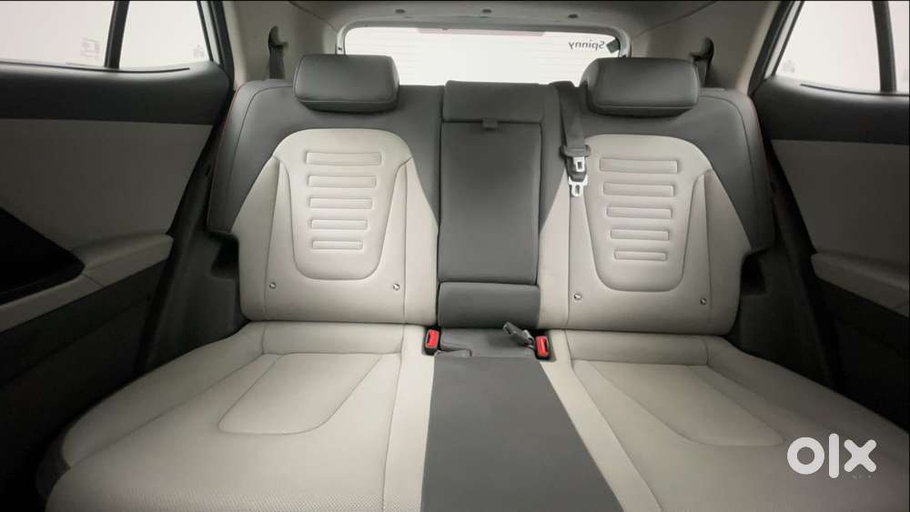 Hyundai Creta Sx 1.5 Petrol Cvt, 2024, Petrol