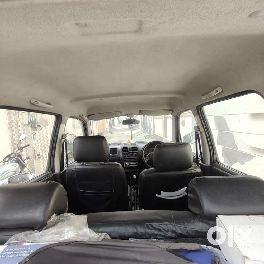 Maruti Suzuki Wagon R 2007