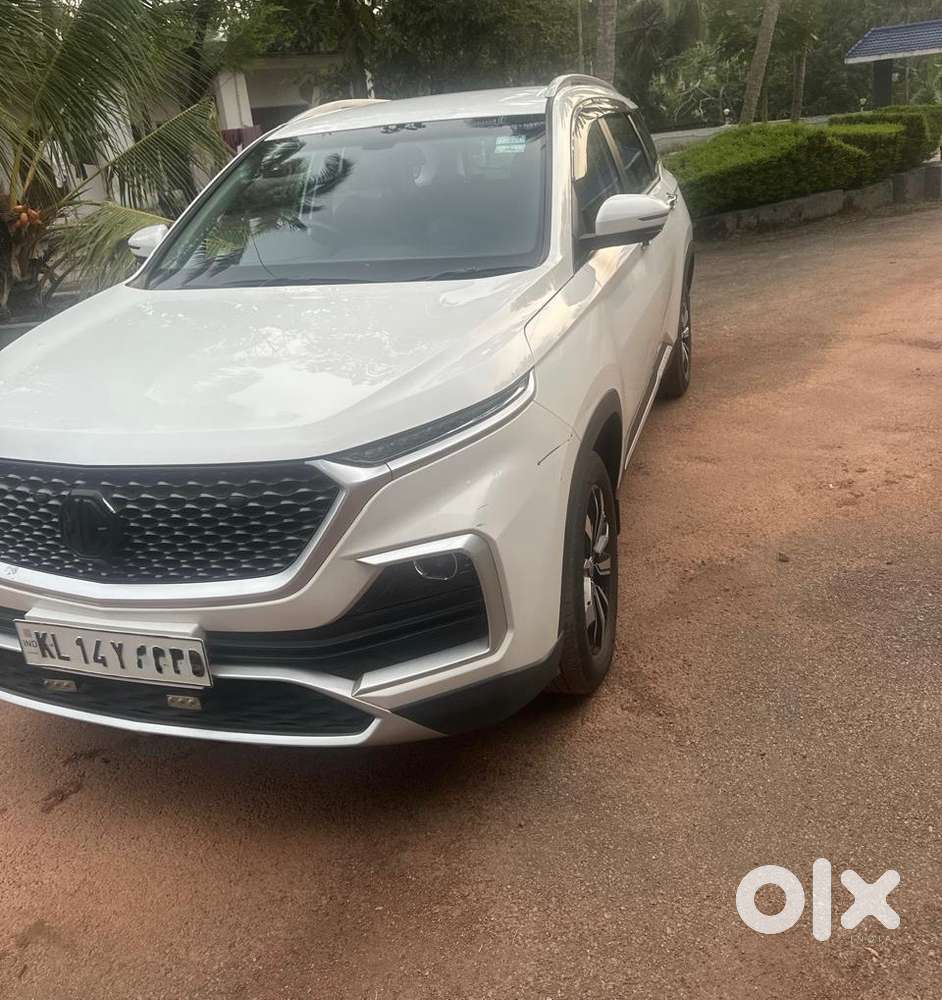 Mg Hector Smart Pro 2019