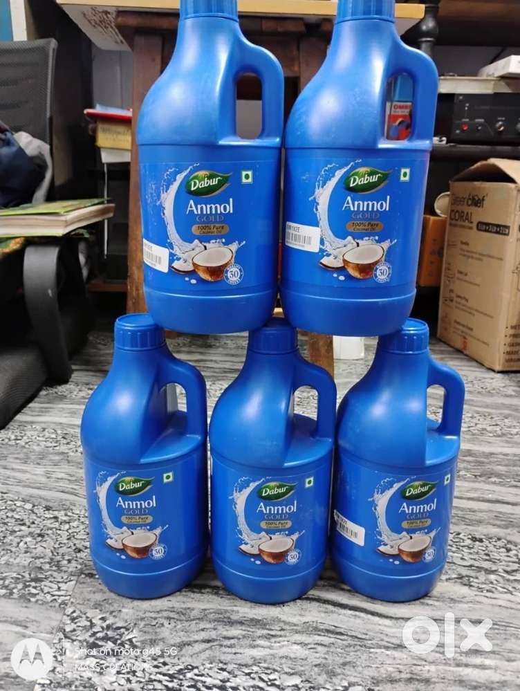 COCONUT OIL 900ML