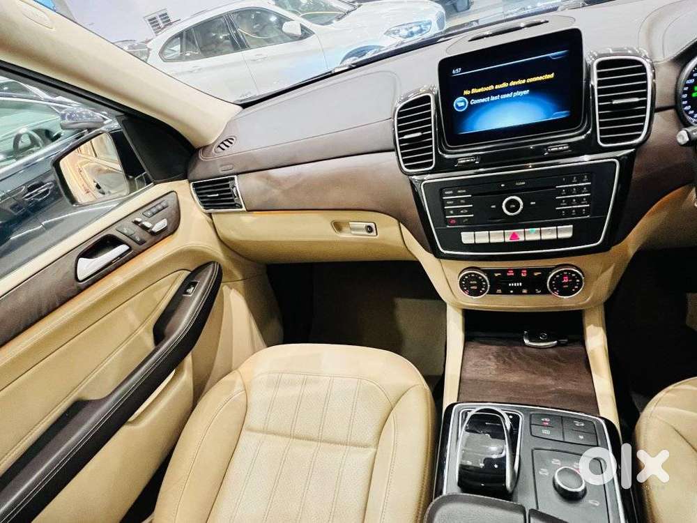 Mercedes-benz Gls 350d Grand Edition, 2018, Diesel