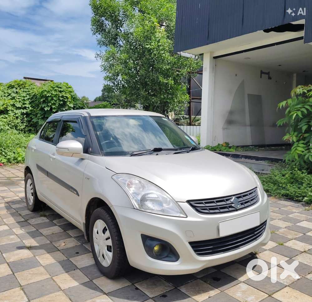 Maruti Suzuki Dzire 1.2 Vxi, 2014, Petrol