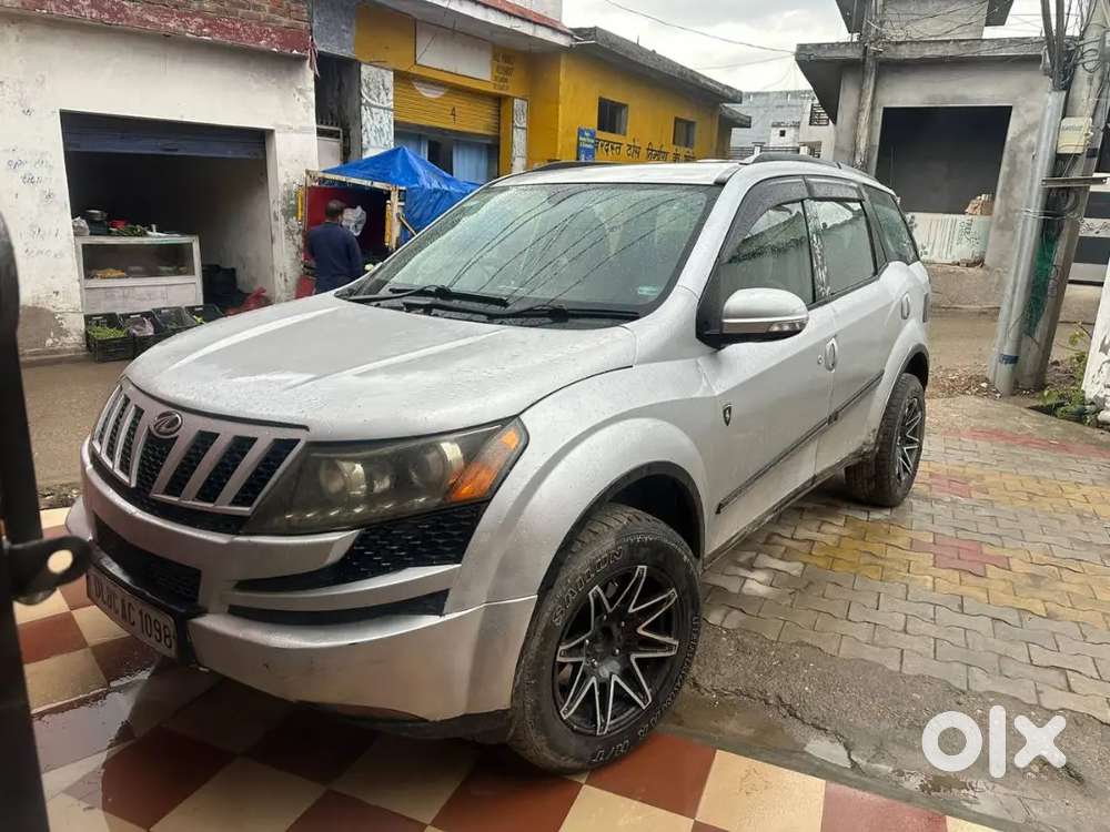 Mahindra Xuv500 2013 Dec Mdl Sell Or Exchange
