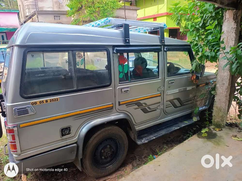 Mahindra Bolero Xl10 2013 Diesel Manual