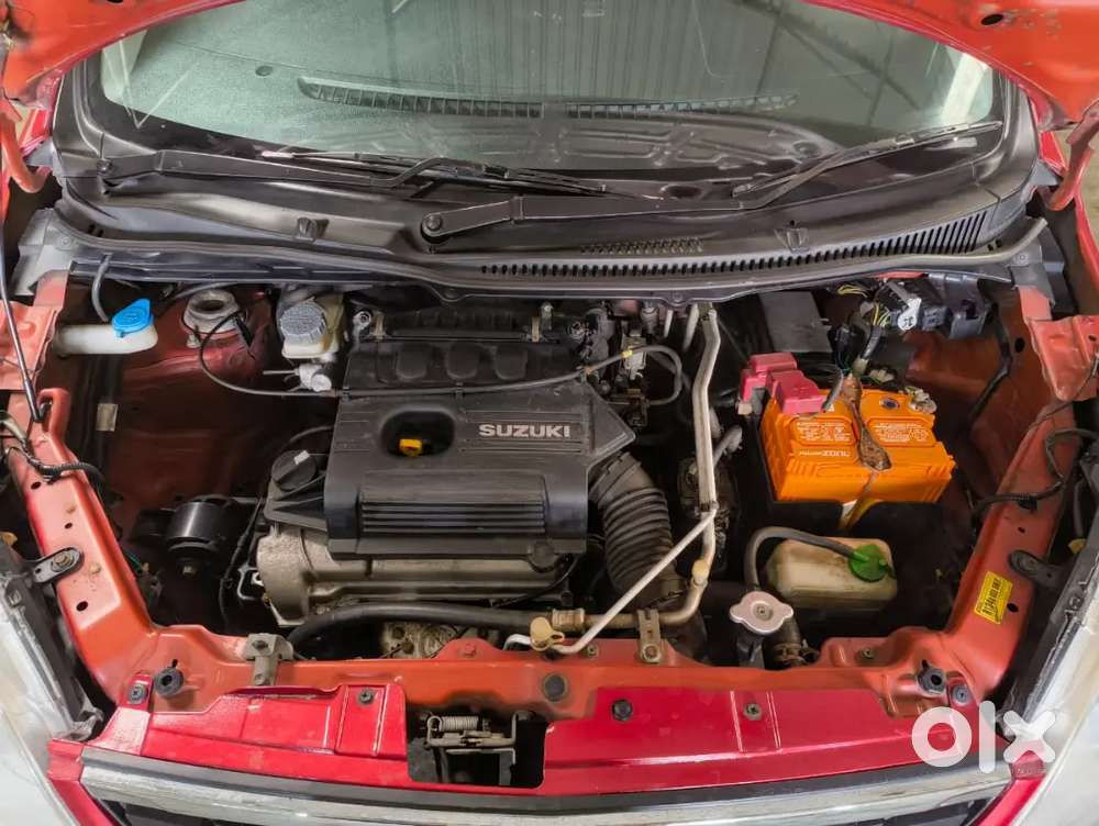 Maruti Suzuki Wagon R 2013