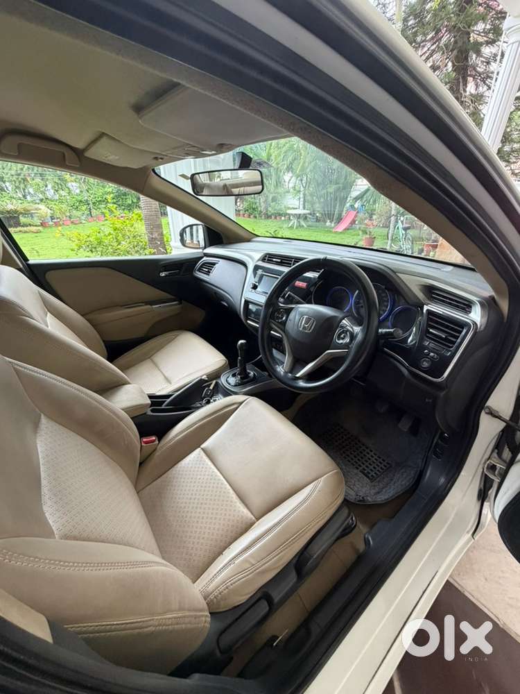 Honda City Petrol 2015