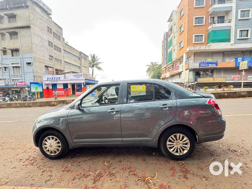 Maruti Suzuki Swift Dzire Vdi Bsiv, 2009, Diesel