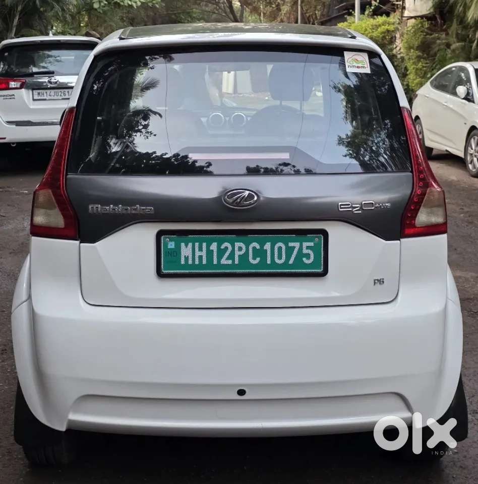 Mahindra E2o Plus, 2017, Electric