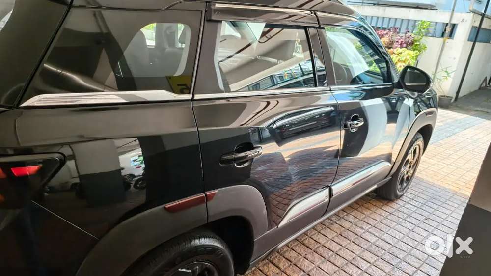 Maruti Suzuki Brezza 2024