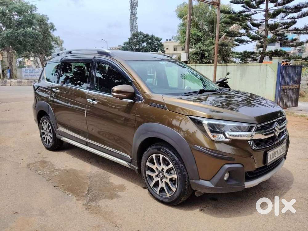 Maruti Suzuki XL6 1.5 Alpha Plus Dual Tone MT, 2022, Petrol