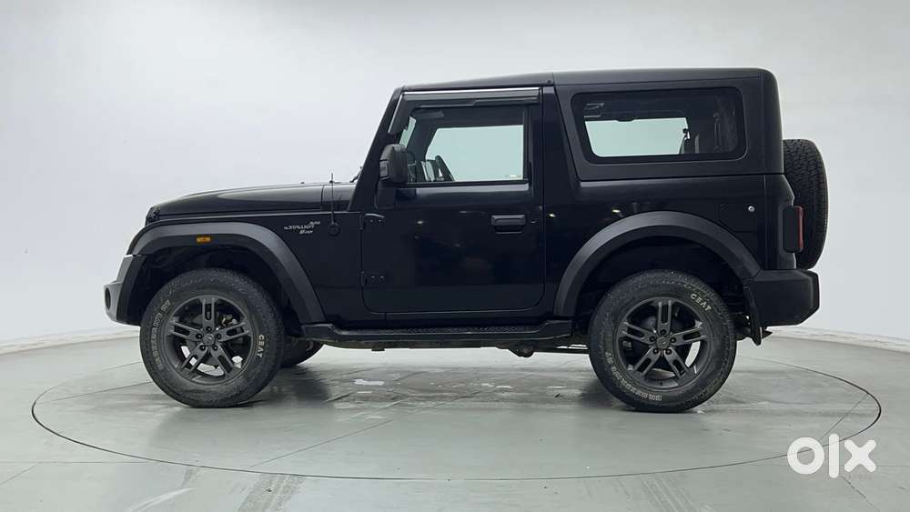 Mahindra Thar Lx Hard Top Petrol Mt 4wd, 2023, Petrol