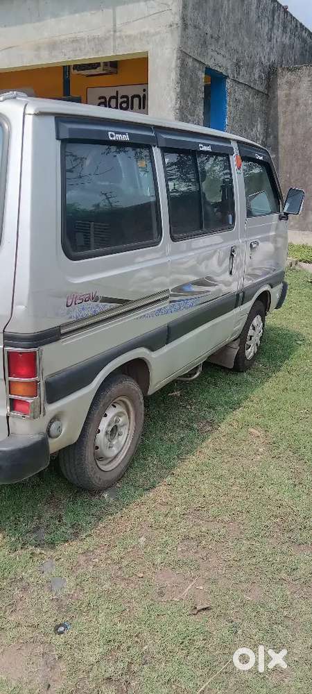 Maruti Suzuki Omni 2018 Petrol 35000 Km Driven
