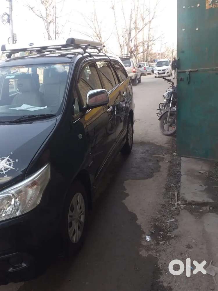 Toyota Innova 2.5 G4 2015