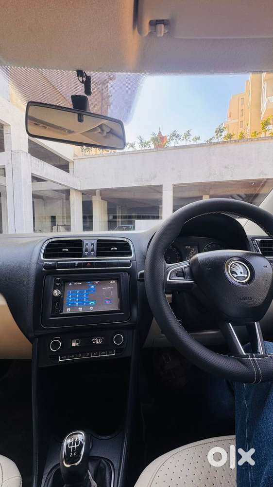 Skoda Rapid Ambition 1.6 Tdi Cr Manual Plus, 2018, Diesel