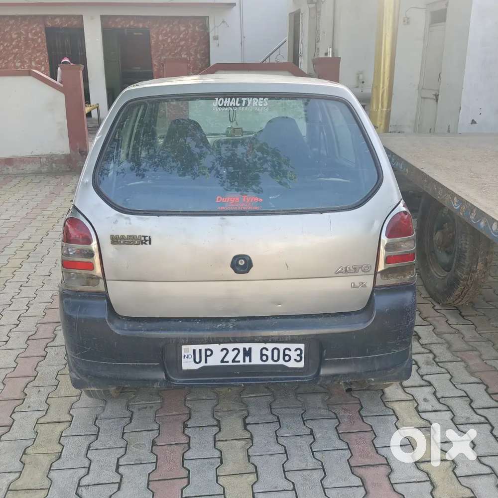Maruti Suzuki Alto 2010 Petrol Good Condition Ac Valid 2030