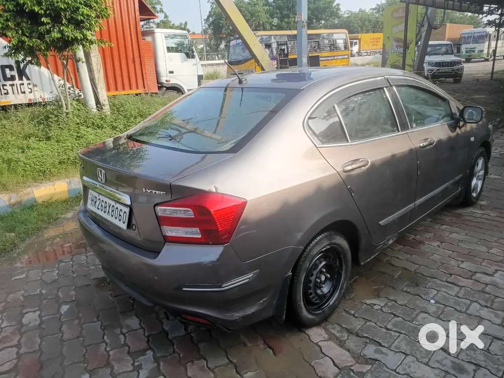 Honda City 2013 3rd Owner