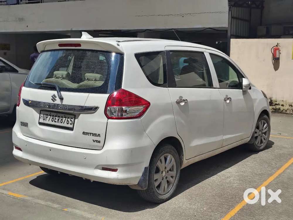 Maruti Suzuki Ertiga 2017