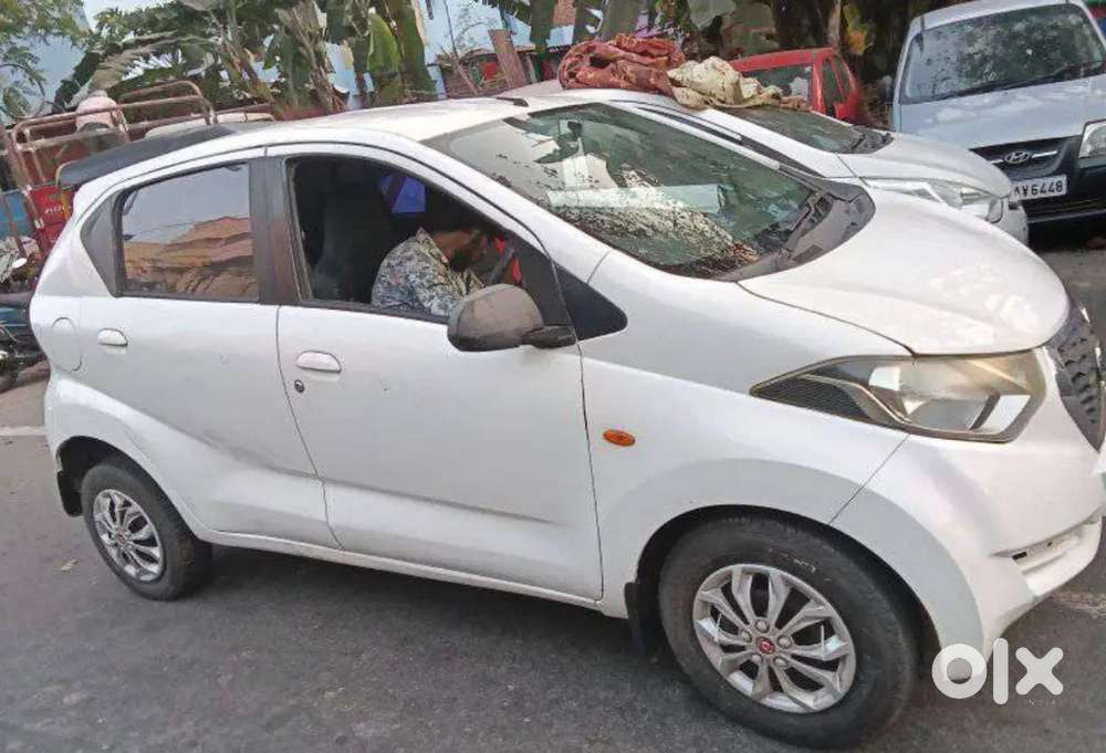 Datsun Redigo Petrol 2017