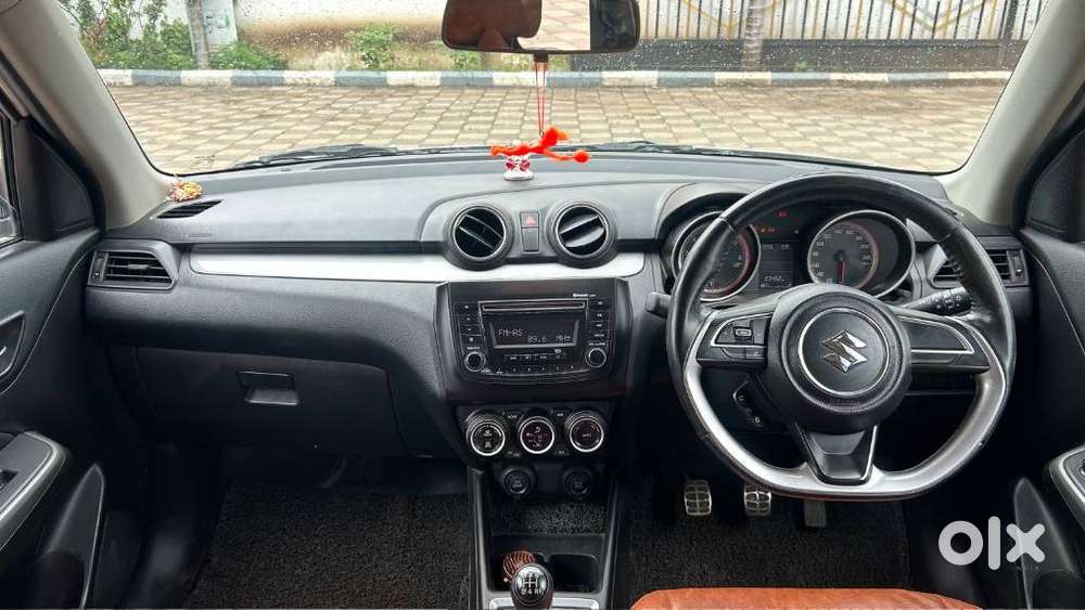 Maruti Suzuki Swift, 2019, Petrol