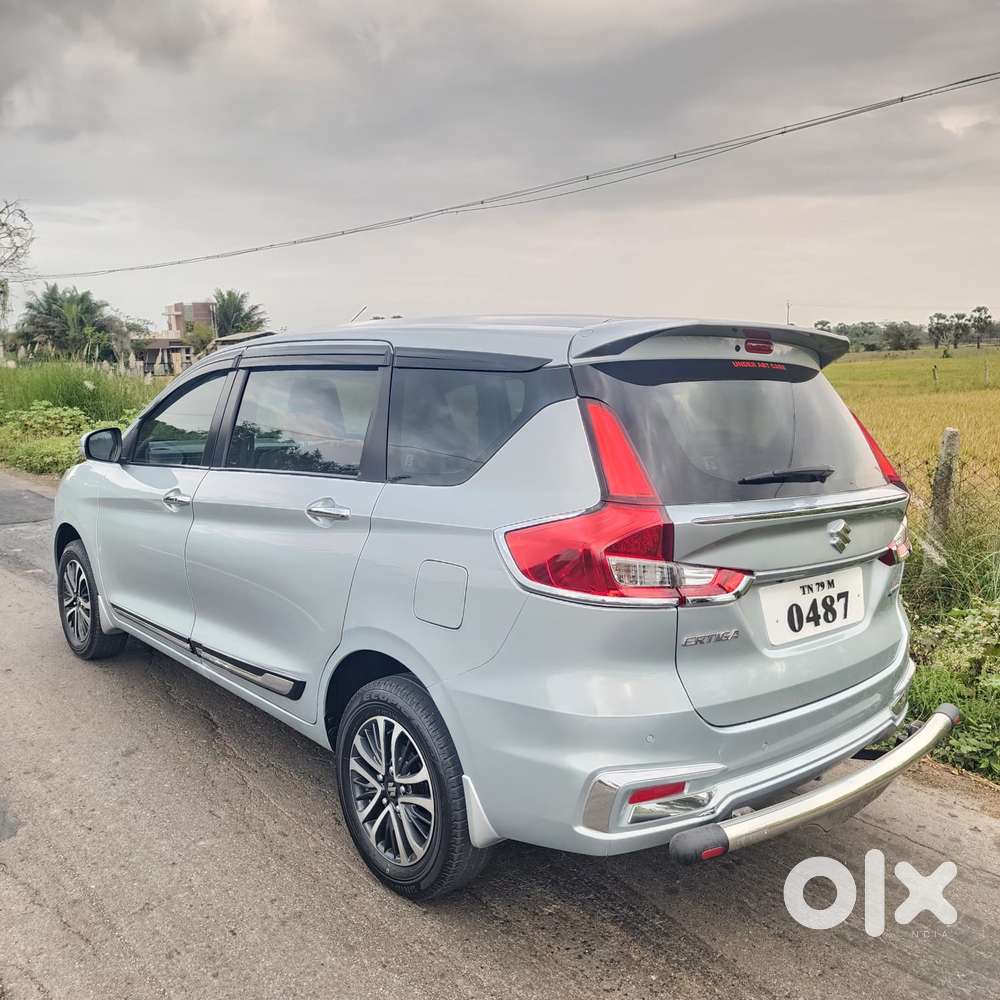 Maruti Suzuki Ertiga 1.5 Zxi Plus, 2024, Petrol