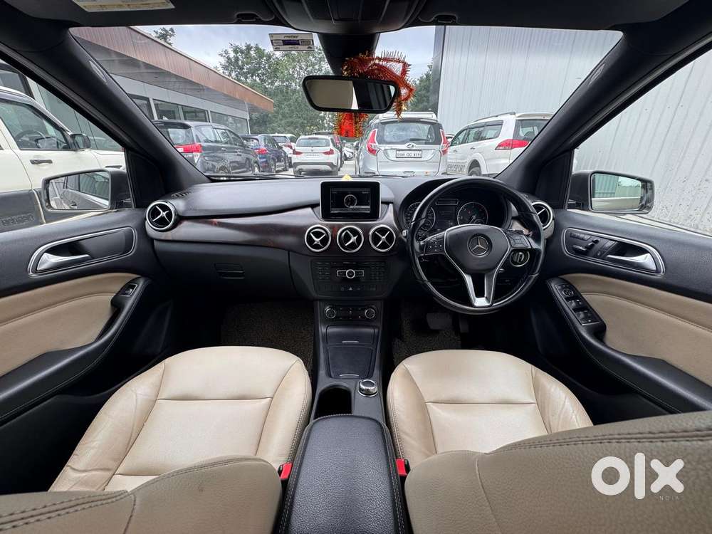 Mercedes-benz B Class [ ] 2.1 B180 Sport Diesel, 2013, Diesel