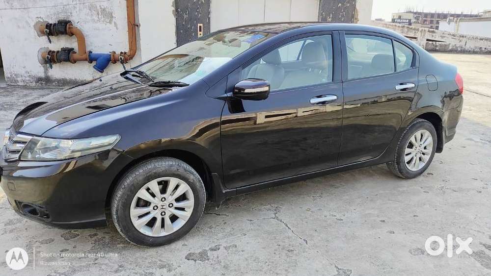 Honda City 2011-2013 E, 2012, Petrol