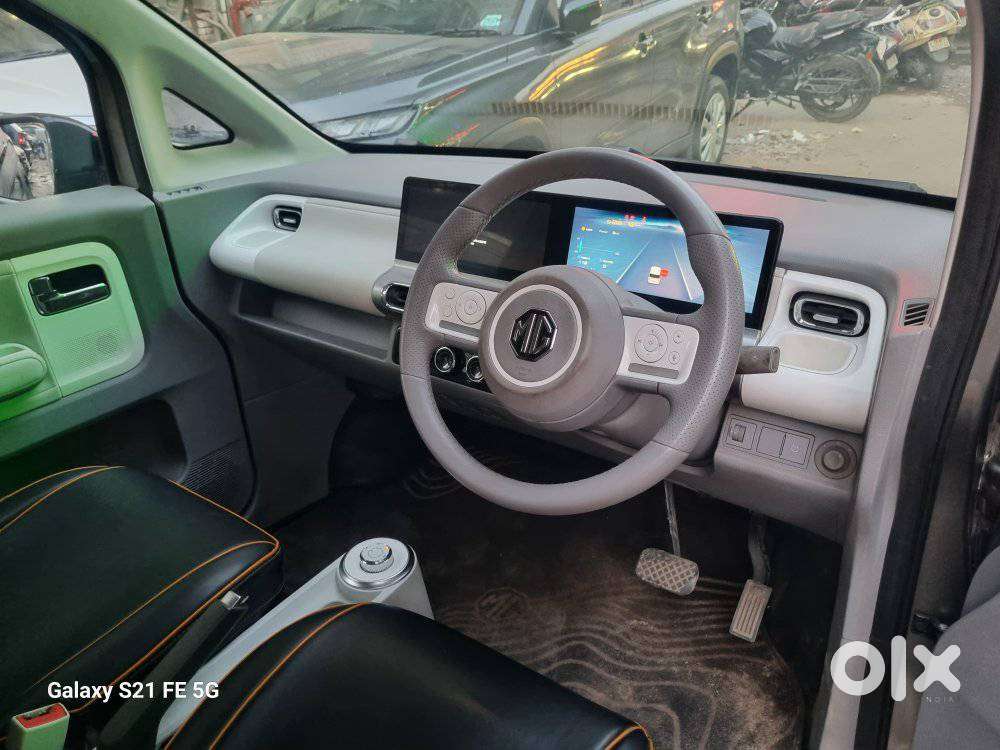 Mg Comet Ev Plush, 2023, Electric