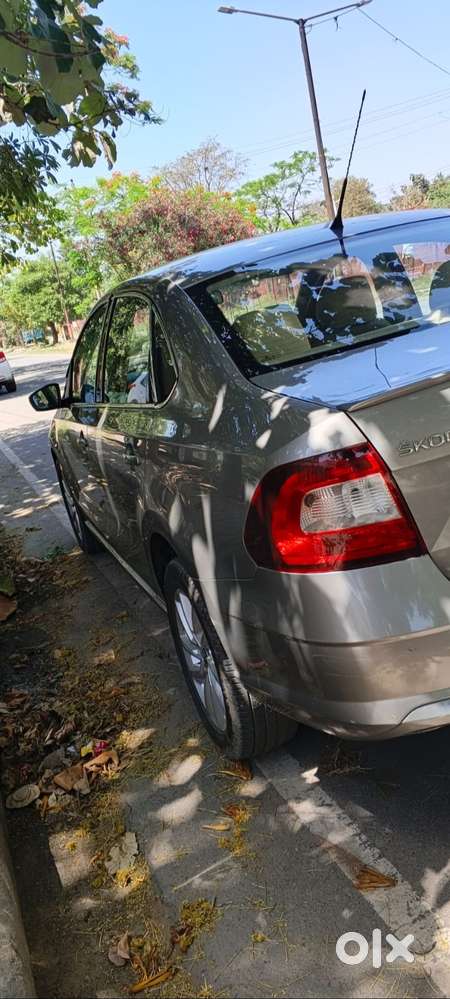 Skoda Rapid 2017 Diesel Well Maintained