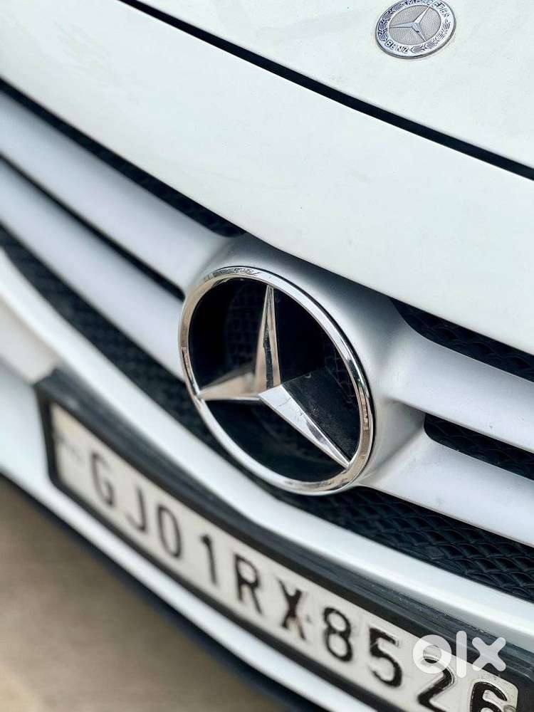 Mercedes-benz C-class C200d, 2017, Diesel
