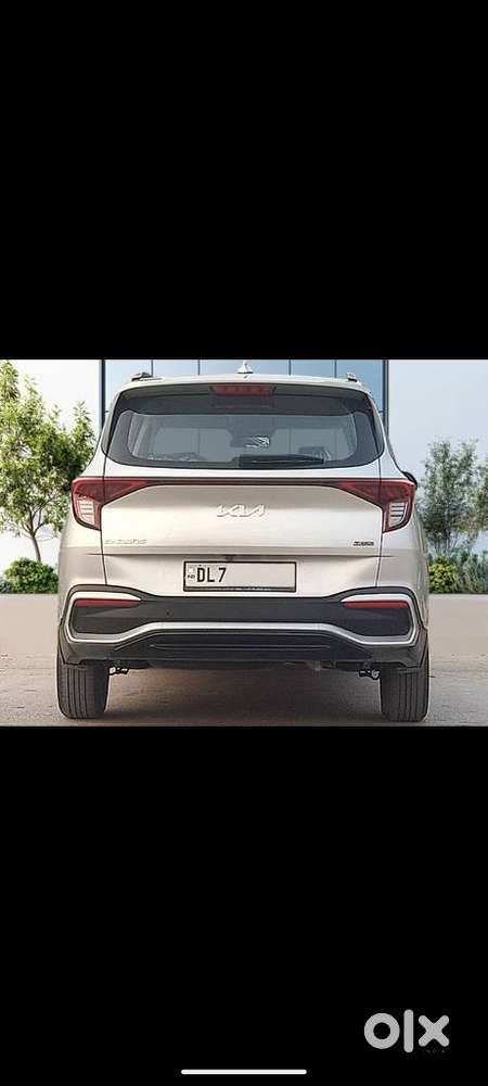 Kia Carens 1.4 Prestige 7 Str, 2022, Petrol