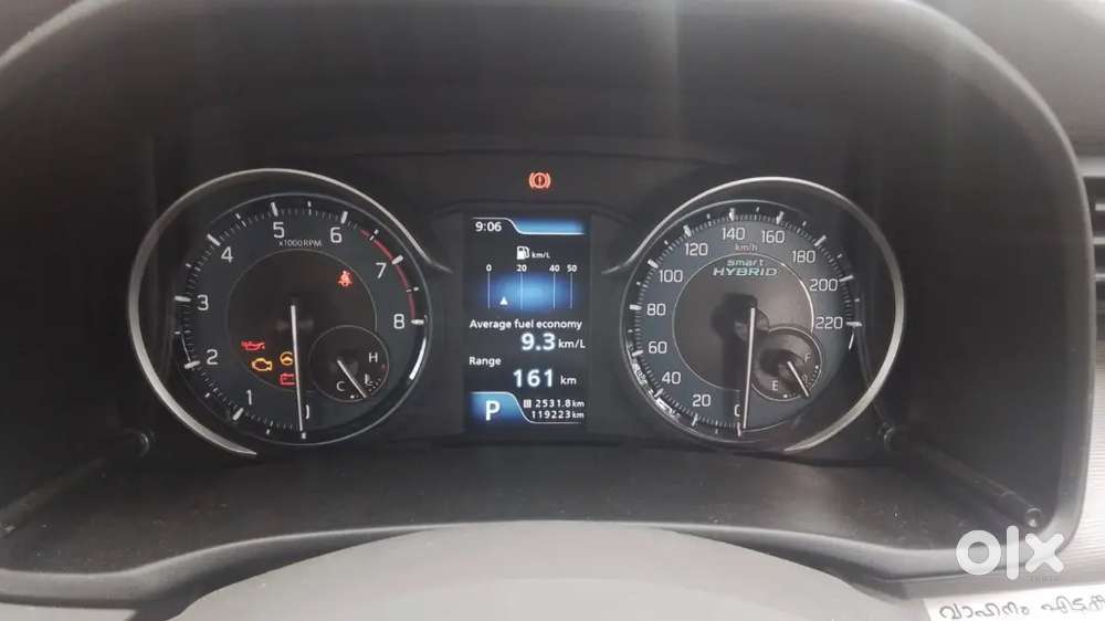 Maruti Suzuki Ertiga 2019 7 Seater