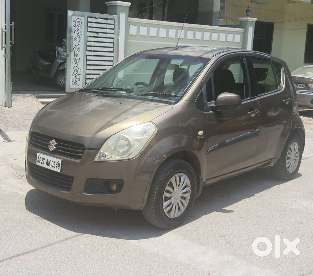 Maruti Suzuki Ritz 2009-2011 Genus Vdi, 2011, Diesel