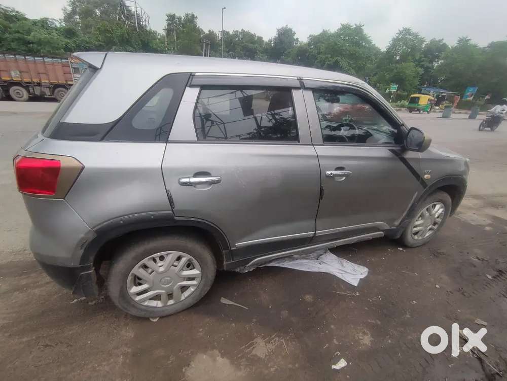 Maruti Suzuki Brezza Ldi 2016