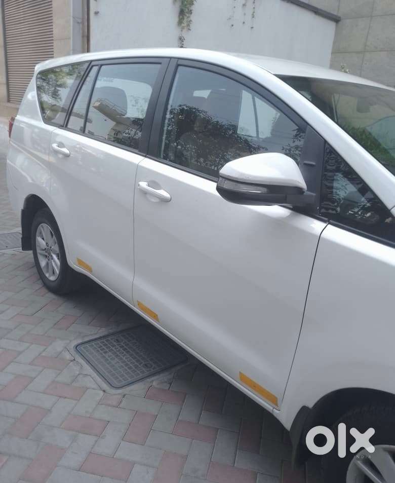 Toyota Innova Crysta 2020