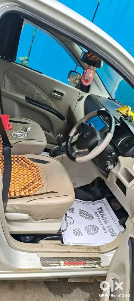 Maruti Suzuki Celerio 2016 Amt
