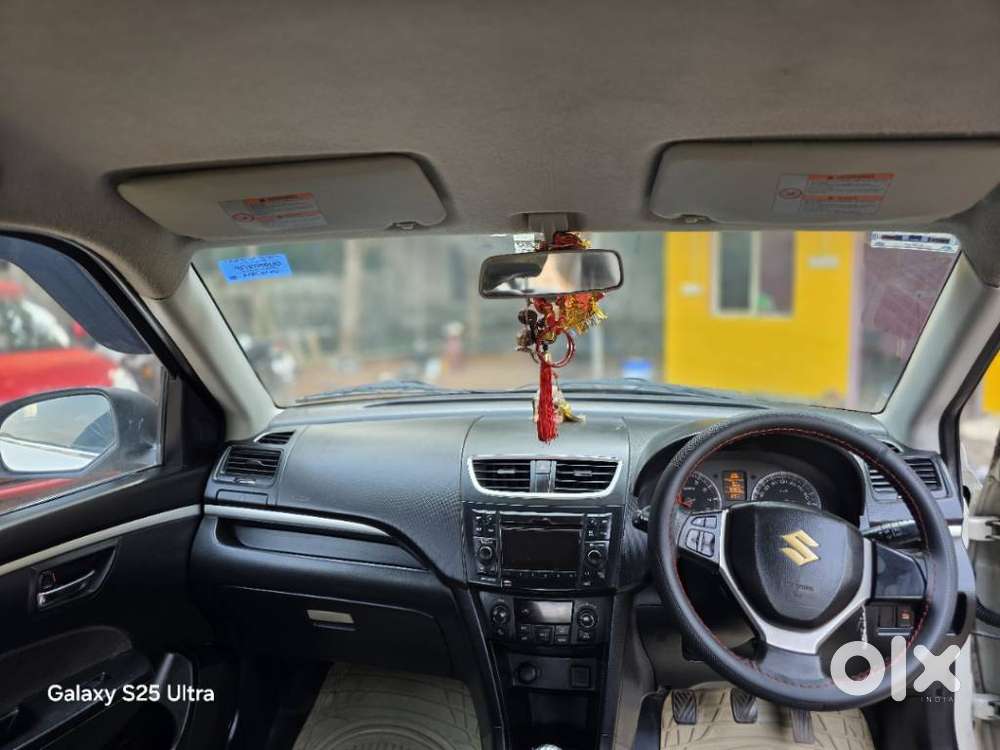 Maruti Suzuki Swift Zxi, 2014, Petrol