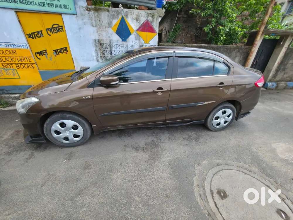 Maruti Suzuki Ciaz 2017 Petrol Well Maintained