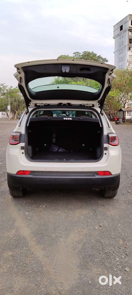 Jeep Compass 1.4 Limited (o) Petrol Dct, 2017, Petrol