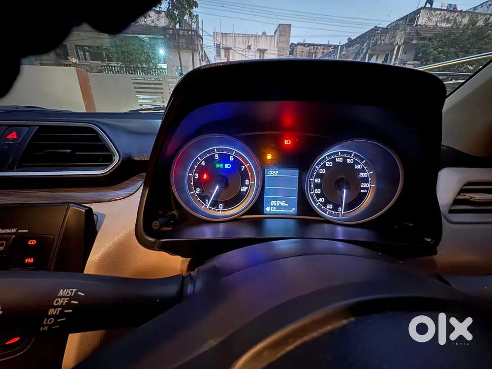 Maruti Suzuki Swift Dzire 2021 Very Less Using