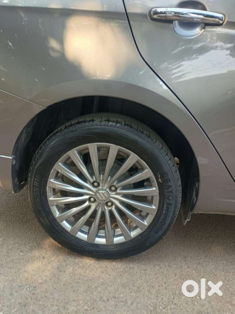 Maruti Suzuki Ciaz 1.4 At Alpha, 2017, Petrol