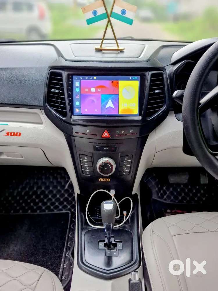 Mahindra Xuv300 Diesel Automatic 2022
