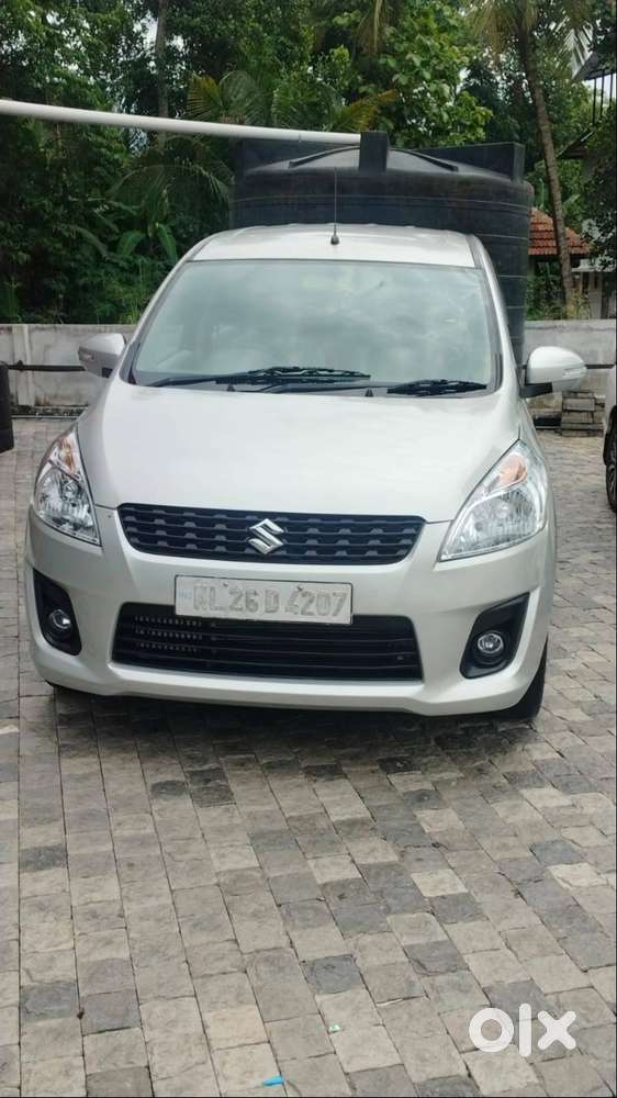 Maruti Suzuki Ertiga 2012 Diesel Good Condition