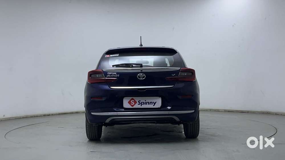 Toyota Glanza 1.2 V Amt, 2024, Petrol