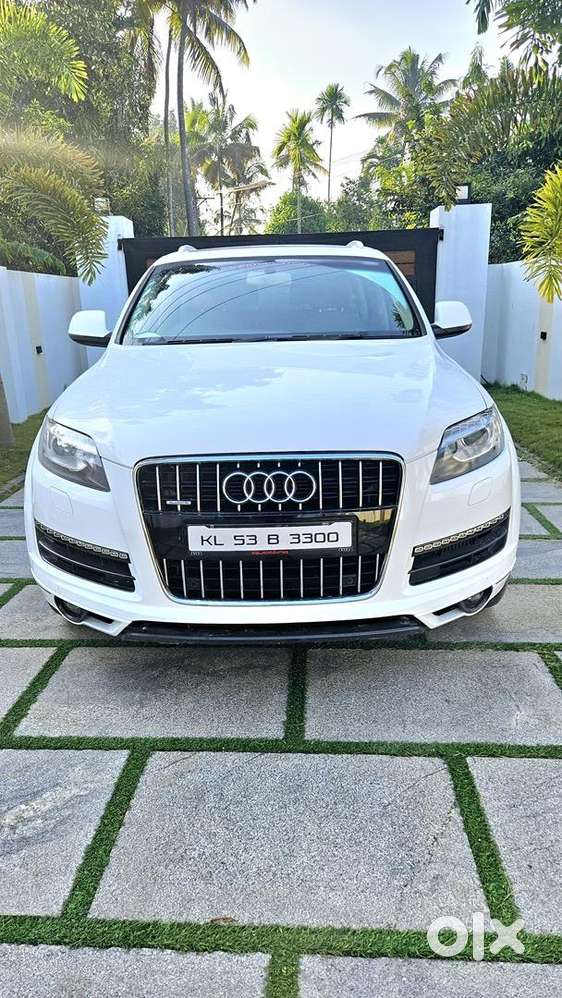 Audi Diesel Automatic 2010