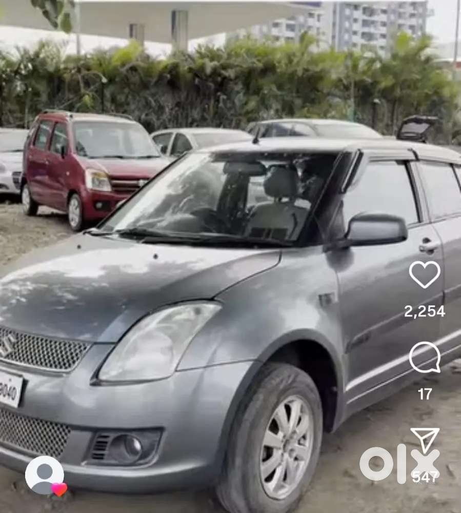 Maruti Suzuki Swift 2011 Petrol 97000 Km Driven