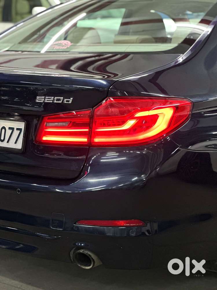 Bmw 5 Series 520d Sport Line, 2018, Diesel