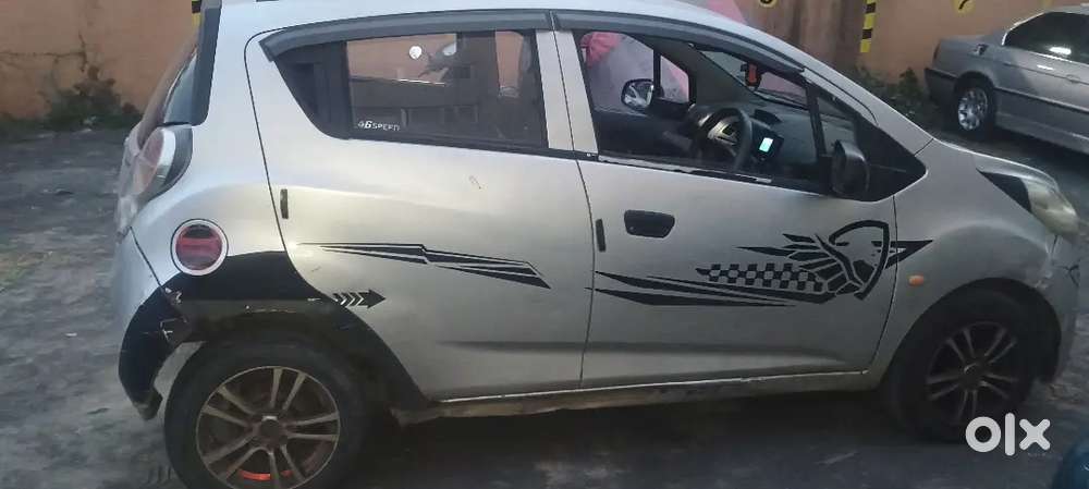 Chevrolet Beat 2014 Diesel 116000 Km Driven