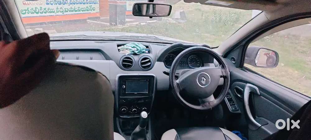 Renault Duster Diesel 2013
